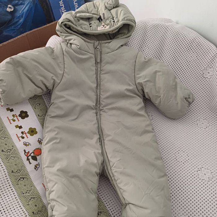 Дет камбинизон куртка