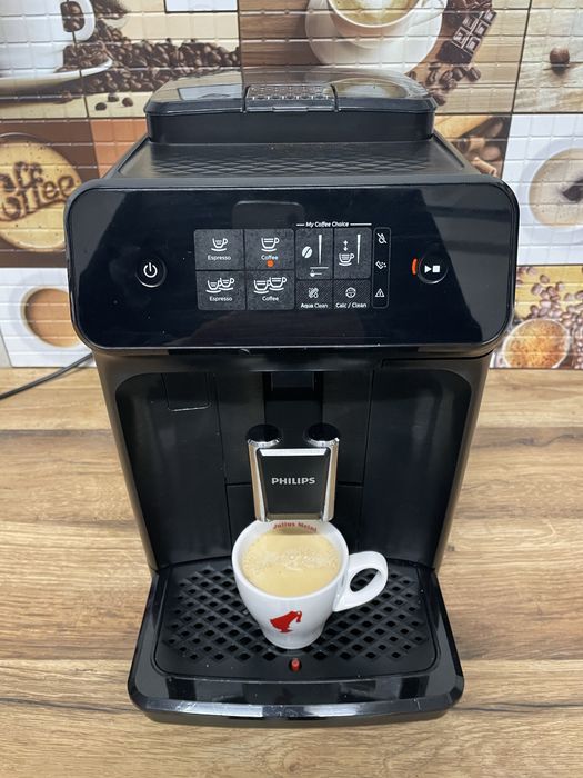 Aparat expresor cafea Philips