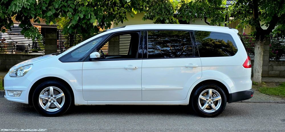 Ford Galaxy 7 locuri Euro 5 An 2014‼️