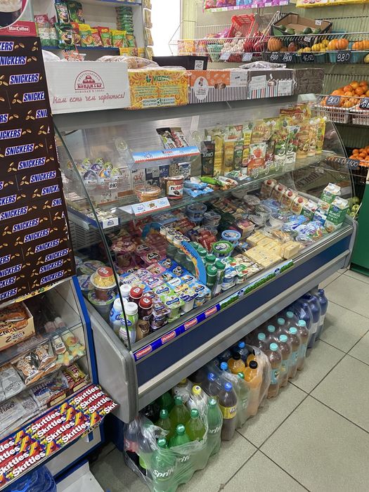 Стелажи б/у в хорошом состояние