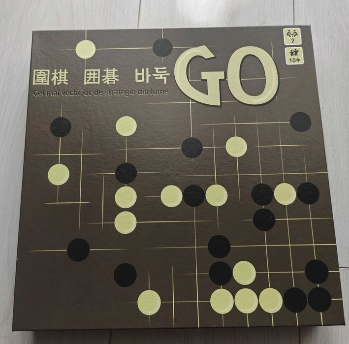 Joc de societate GO