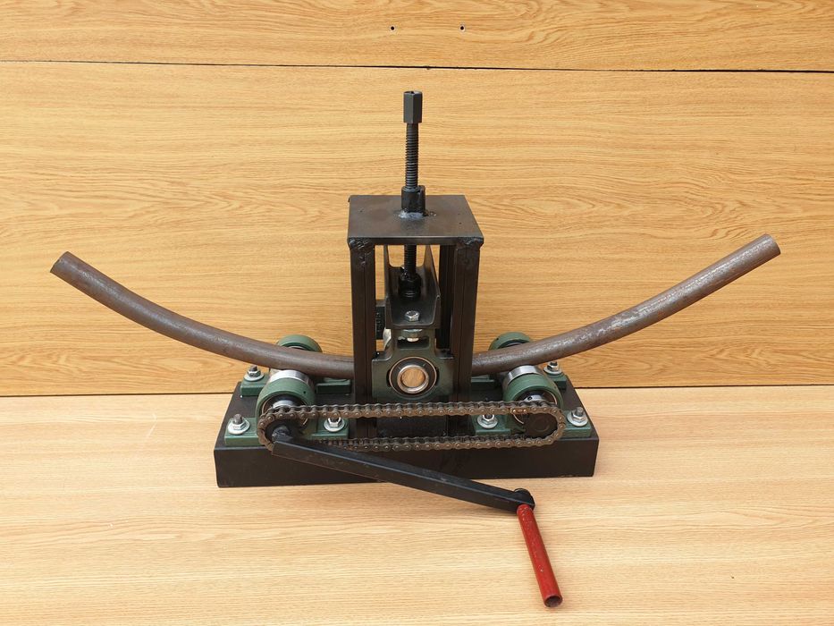 Masina roluit arcade solar