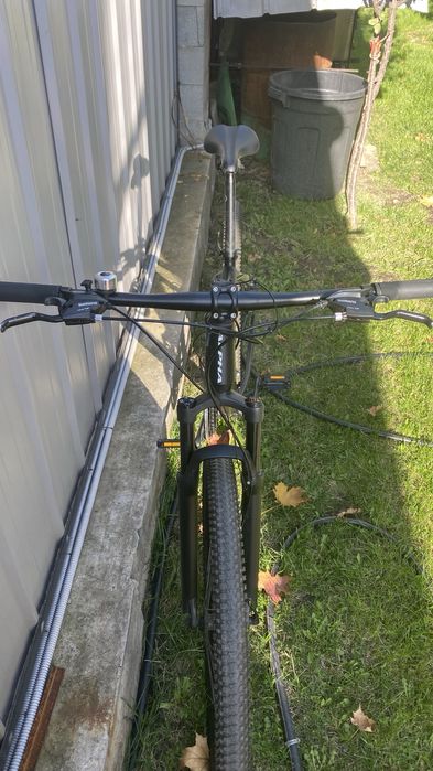 Горный велосипед