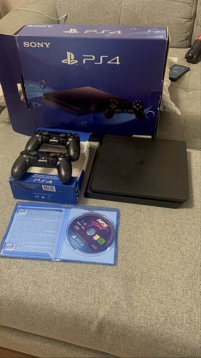 Ps 4 плаистайшон 4