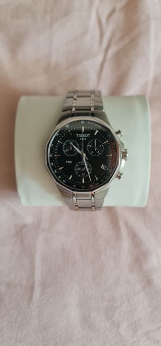 Vând ceas TISSOT PRX Cronograph-Swiss Made