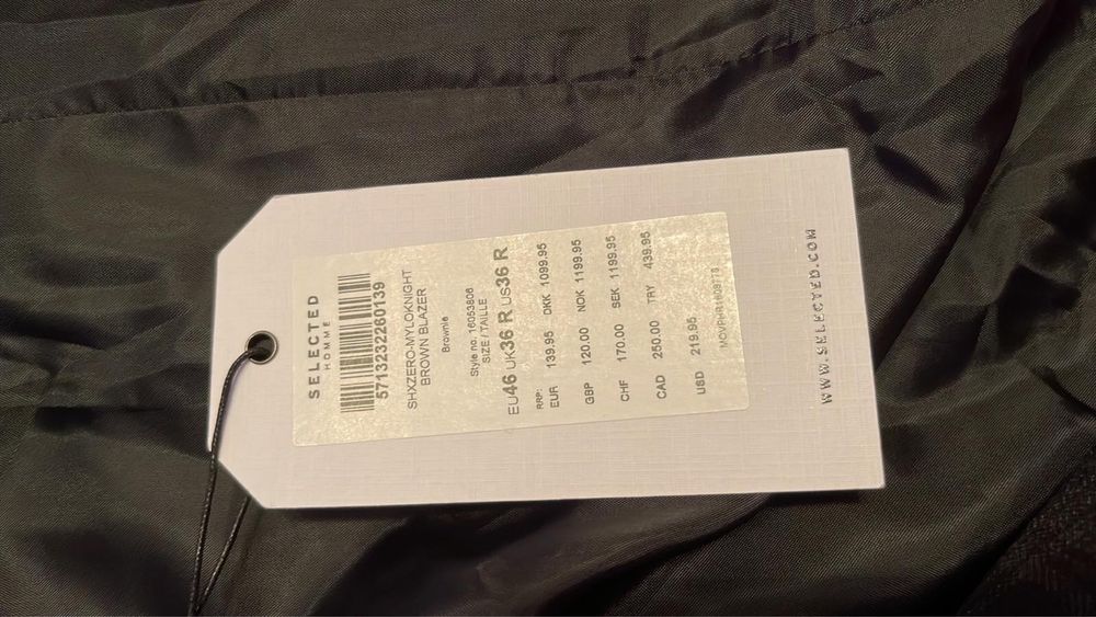 Сако / Сака разпродажба