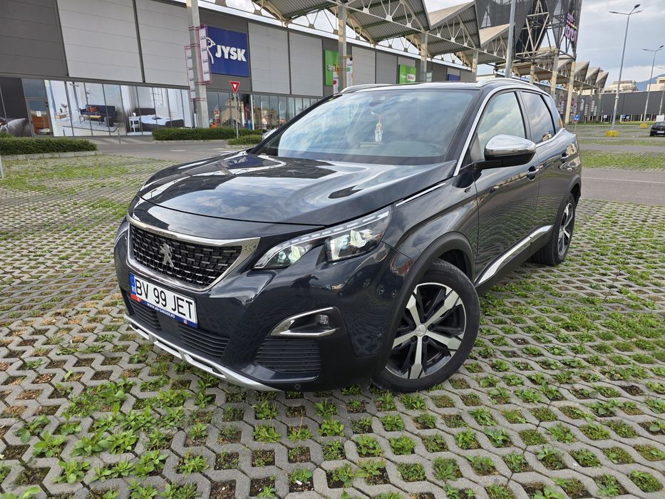 Peugeot 3008 2.0 HDI GT, Distronic, Panoramic