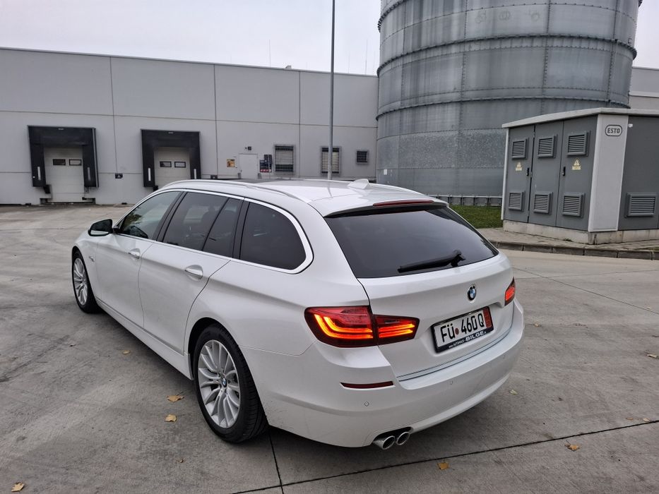 Bmw 520d / F11 / B47 / 4 Butoane / Soft close / Webasto/ Distronic