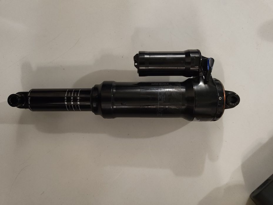 Шок rockshox super deluxe r 250x75 air