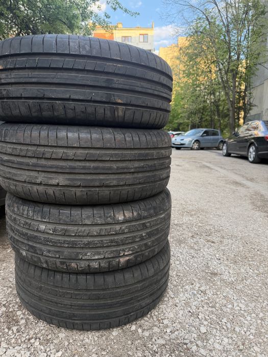 Dunlop SPT Maxx RT2 225/50/17 летни 98Y