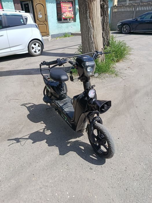 Продам скутер не дорого