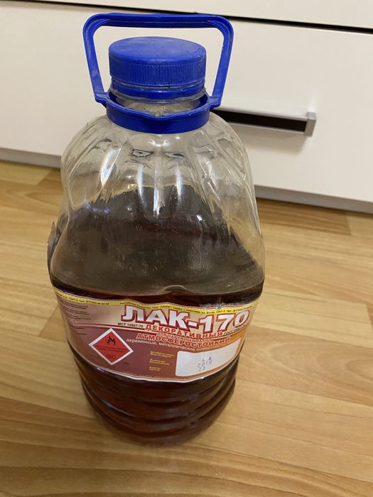 Продам лак 1200