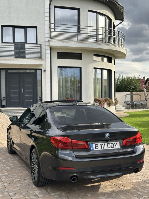 BMW Seria 5 2017 — imagine 5
