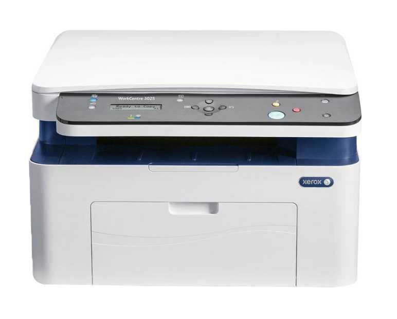 Imprimanta multifunctionala Xerox Workcenter 3025
