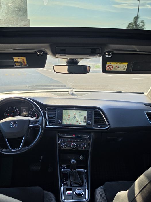 Seat Ateca Xcellence 4x4 2.0 Diesel 190 cp 2018