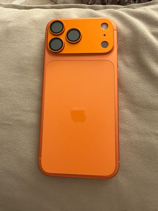 Iphone 17 pro max 256 гб идеальное состояние