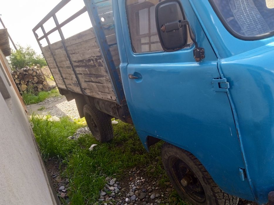 Uaz bortovoy 1980yil