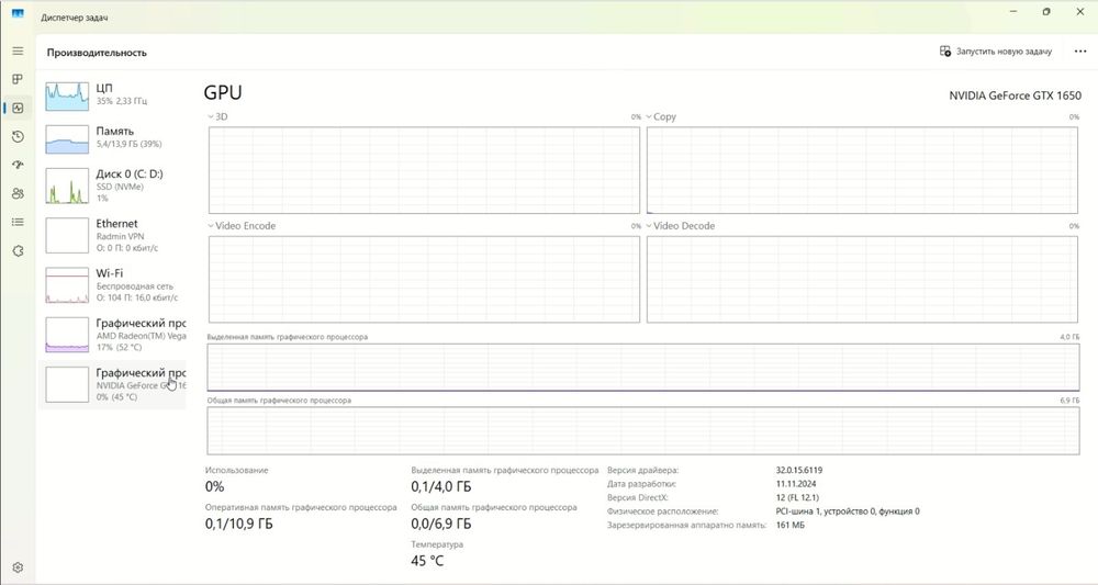 Продам ноутбук HP