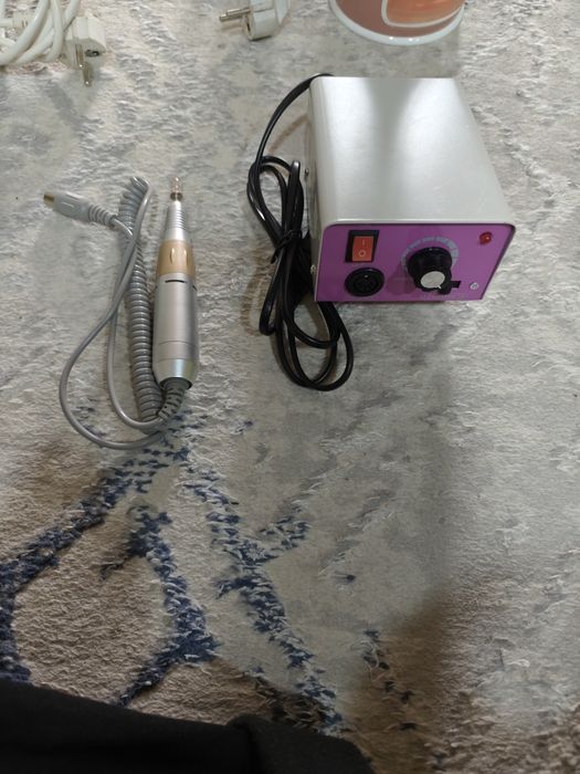 Точилка для ногтей