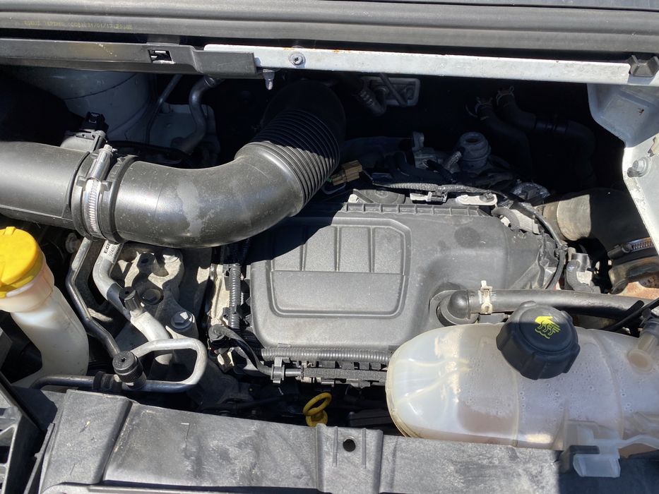 Electroventilatoare Opel vivaro 1.6 diesel 2017