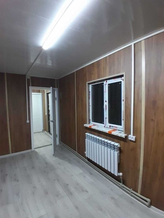 Жилой контейнер. Утепленный контейнер. Контейнер, Караганды