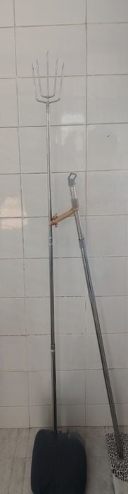 Продам трезубец для рыбалки