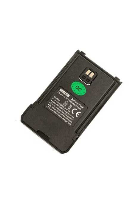 Литионный аккумулятор для радиостанций Samcom CP-420 и CP-210P