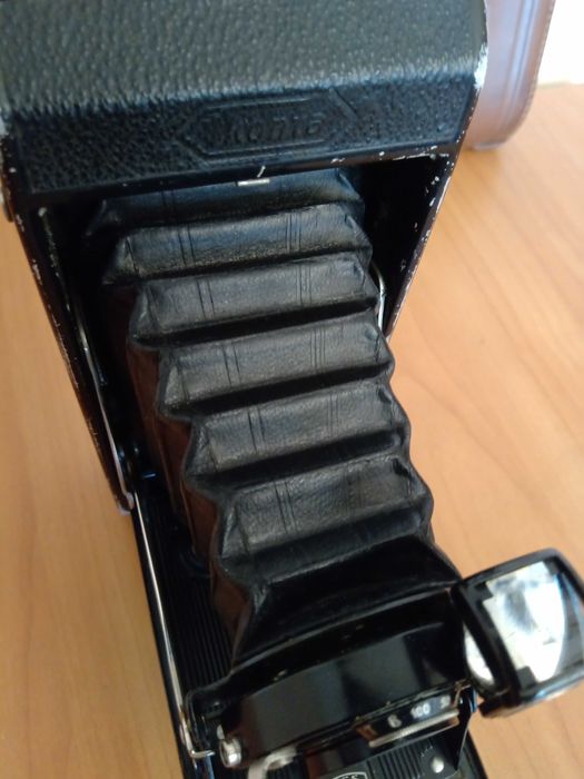 Фотоапарат ZEISS IKON