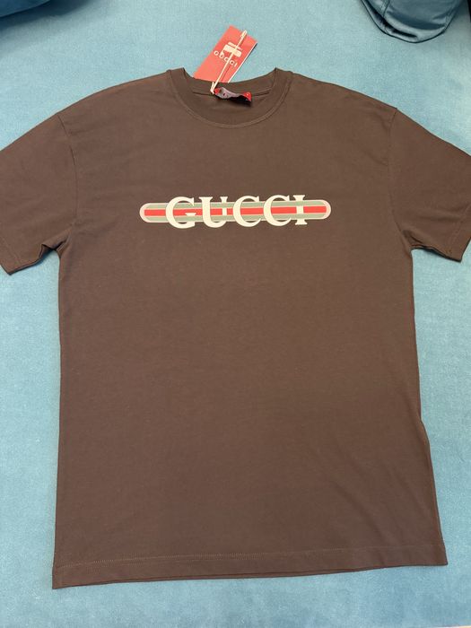 Тениска GUCCI размер М