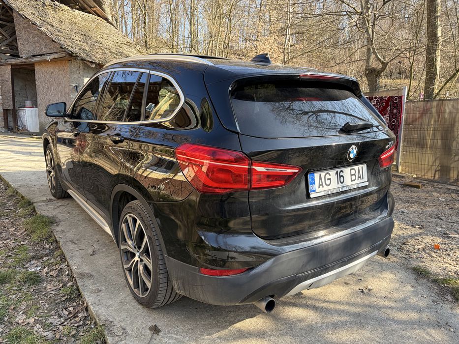 BMW X1 2016 — imagine 5