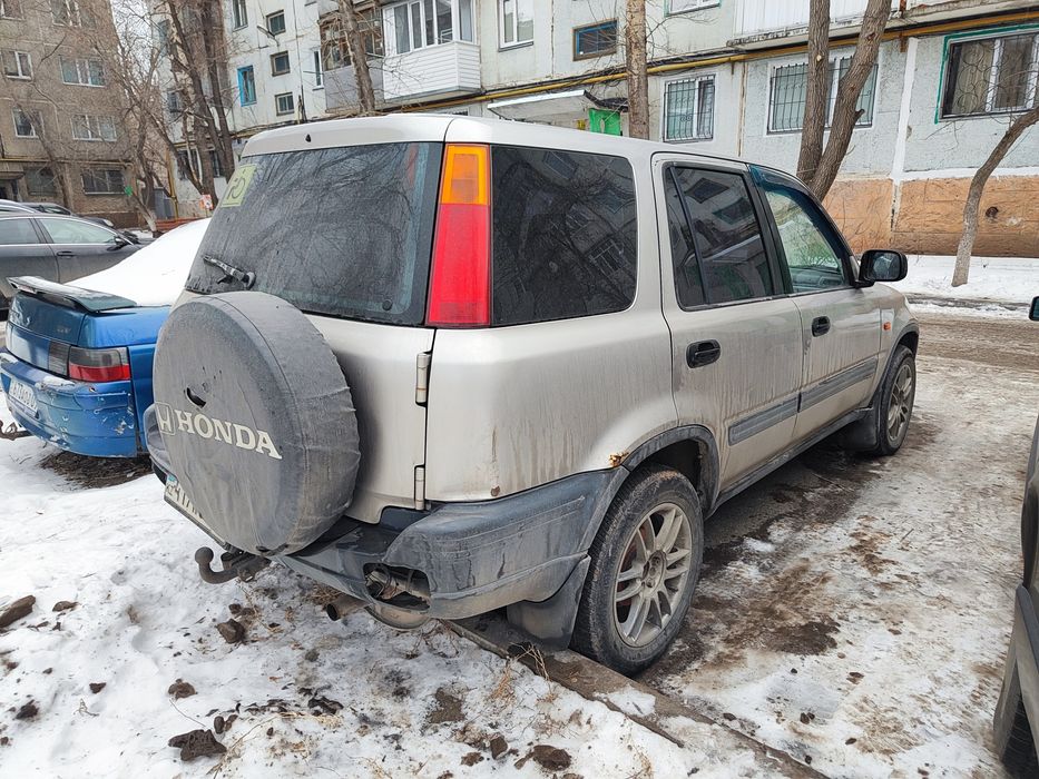 Продам Хонда СРВ