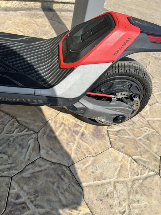 Электросамокат Ninebot p100s