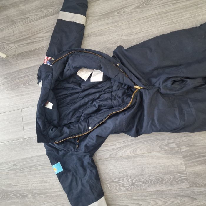 Новый комбинезон ТШО