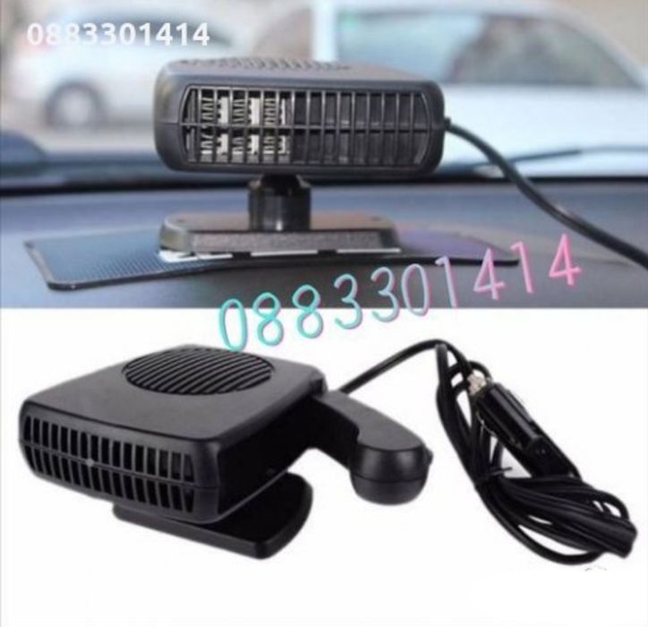 Печка за кола Автомобилна духалка Размразяване на прозорци