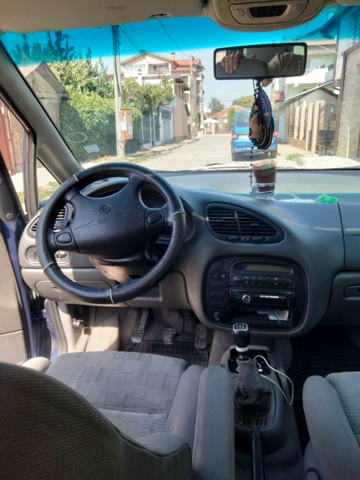 VW Sharan 1.9 TDI  110pk