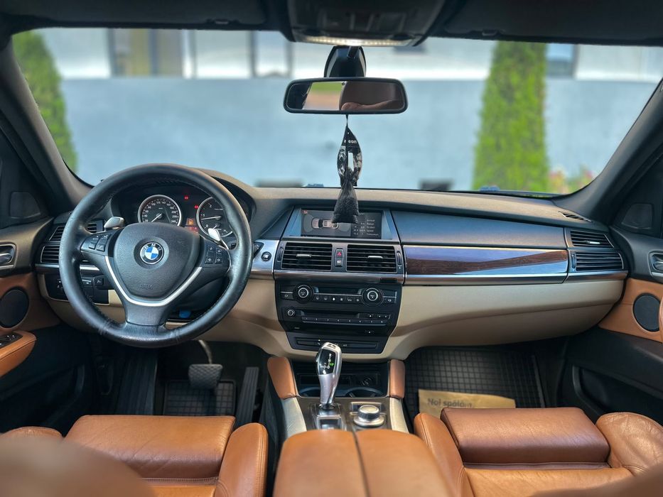 Bmw X6 3.0D M pachet !Parc Auto/ Rate / Buyback ! Variante