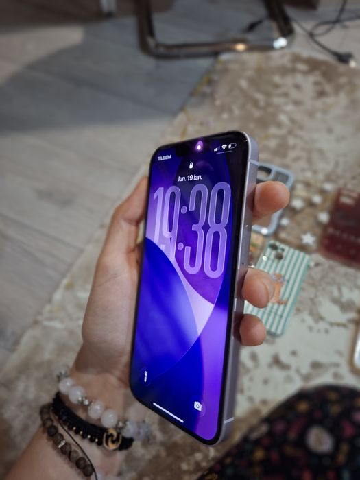 Iphone 14, foarte bine intretinut