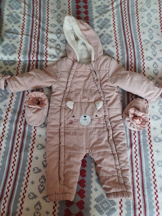 Бебешки космонавти