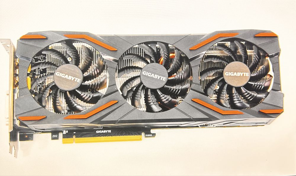 GTX 1080 8 ggb
