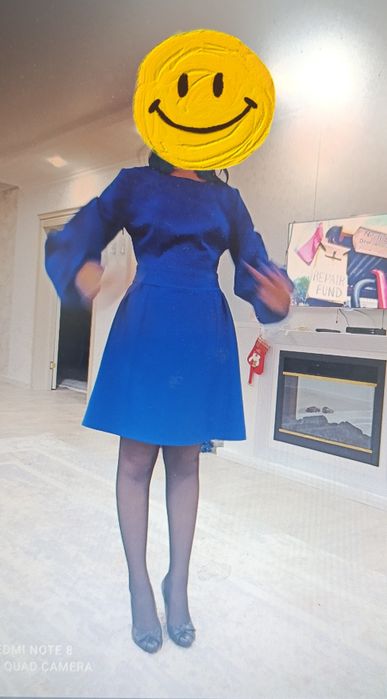 Платье для подростка