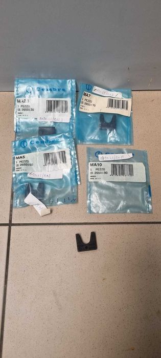 Bacuri cembre pentru presa, MK18, PA-10, MC-25, MA10, M75, ME16