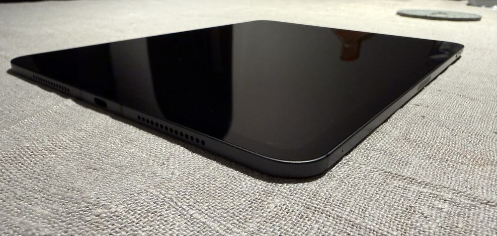 iPad Pro 11’ M4, 256GB, Wi-Fi + 5G Cellular, Space Black