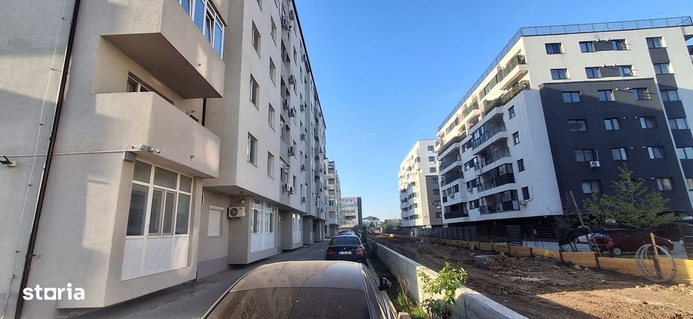 Promotie - Garsoniera decomandata 46 mp utili - Berceni Postalionului