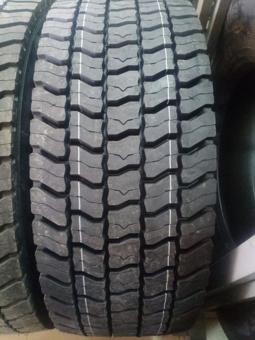 Все виды шин грузовые