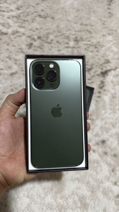 Iphone 13 pro 128 GB green