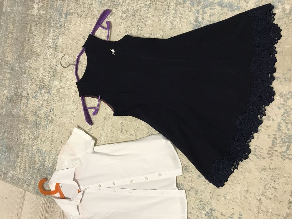 Школьная форма Ангельхер на девочку