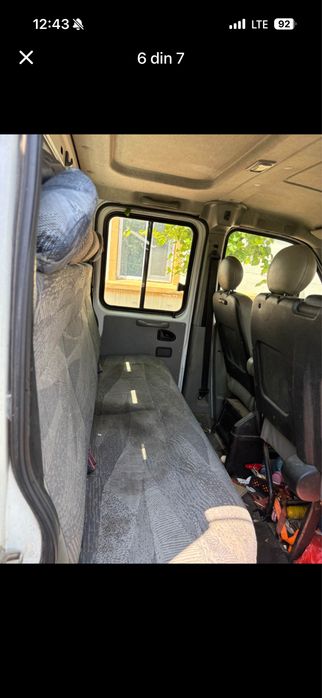 Renault Master 7 locuri