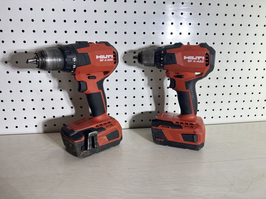 Filetanta hilti SF 4-A22