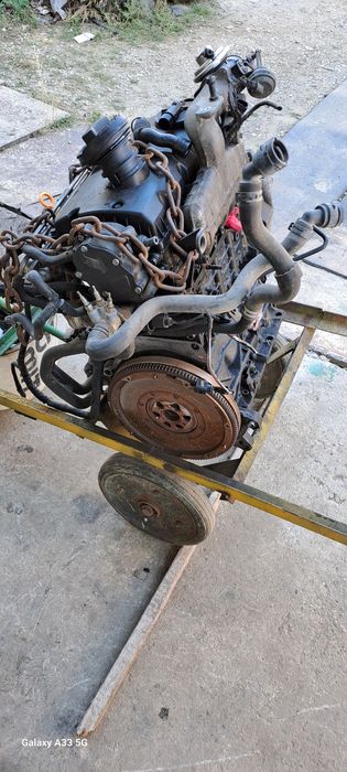 Двигател необорудван 1.9tdi 1.9тди 101hp Vw - Audi- Skoda -Seat