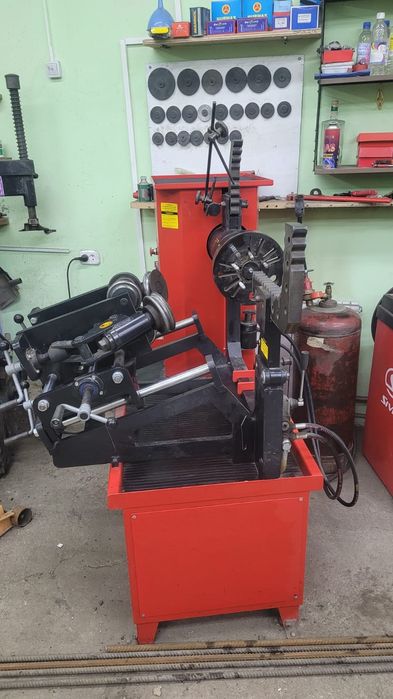 Продам  станок дископравный Сибек Премьер-Альфа